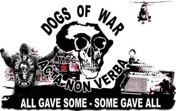 Dogs Of War Veterans Motorcycle Club